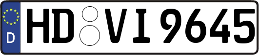 HD-VI9645