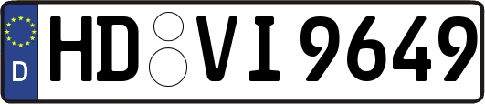 HD-VI9649