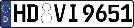 HD-VI9651