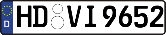 HD-VI9652