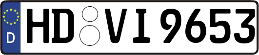 HD-VI9653