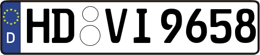HD-VI9658