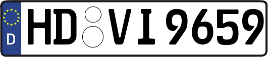 HD-VI9659