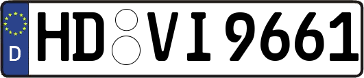 HD-VI9661