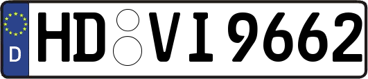 HD-VI9662