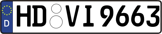 HD-VI9663