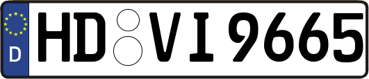 HD-VI9665