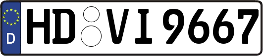 HD-VI9667