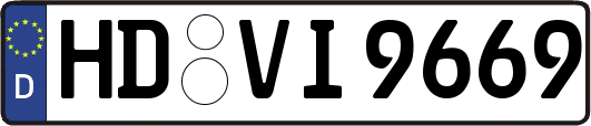HD-VI9669