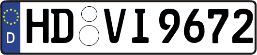 HD-VI9672