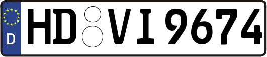 HD-VI9674