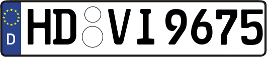 HD-VI9675