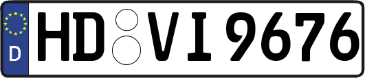 HD-VI9676