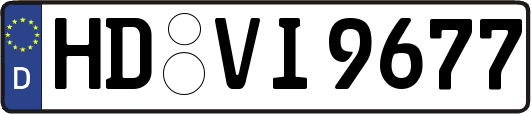 HD-VI9677