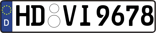 HD-VI9678