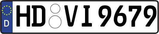 HD-VI9679
