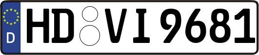 HD-VI9681