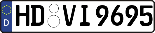 HD-VI9695