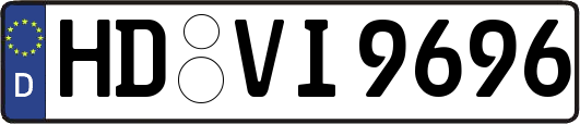 HD-VI9696