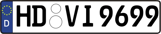 HD-VI9699