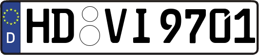 HD-VI9701