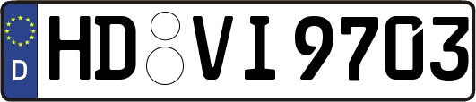 HD-VI9703