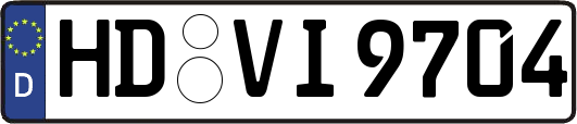 HD-VI9704