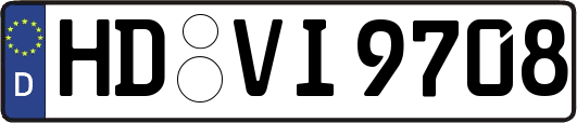 HD-VI9708