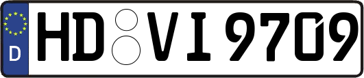 HD-VI9709