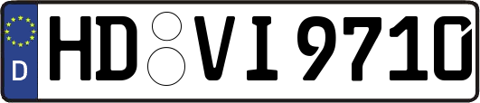HD-VI9710