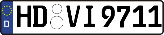 HD-VI9711