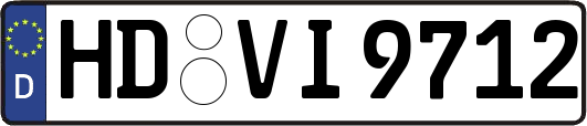 HD-VI9712