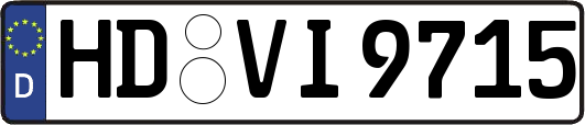 HD-VI9715