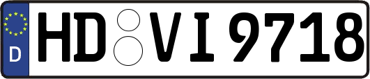 HD-VI9718