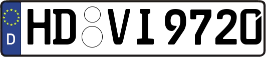HD-VI9720