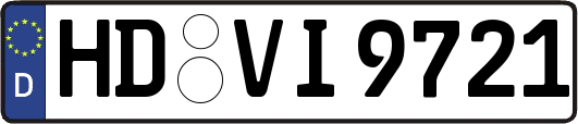 HD-VI9721
