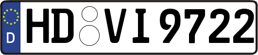 HD-VI9722