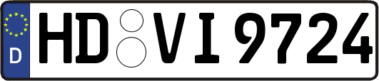 HD-VI9724