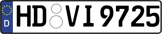 HD-VI9725