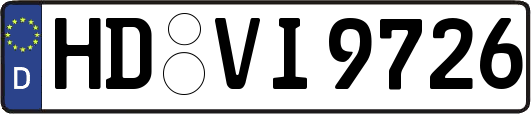 HD-VI9726