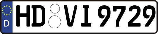 HD-VI9729