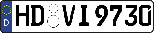 HD-VI9730