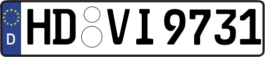 HD-VI9731
