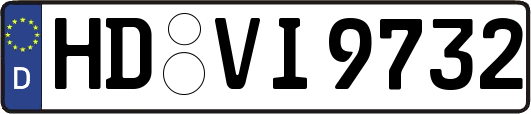 HD-VI9732