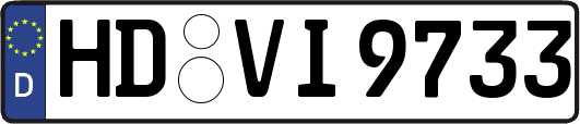 HD-VI9733