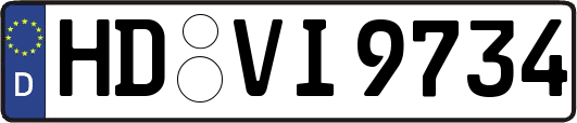 HD-VI9734