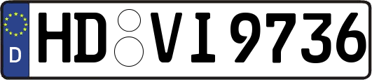 HD-VI9736