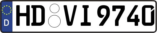 HD-VI9740