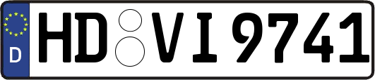 HD-VI9741
