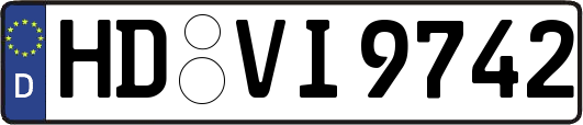 HD-VI9742